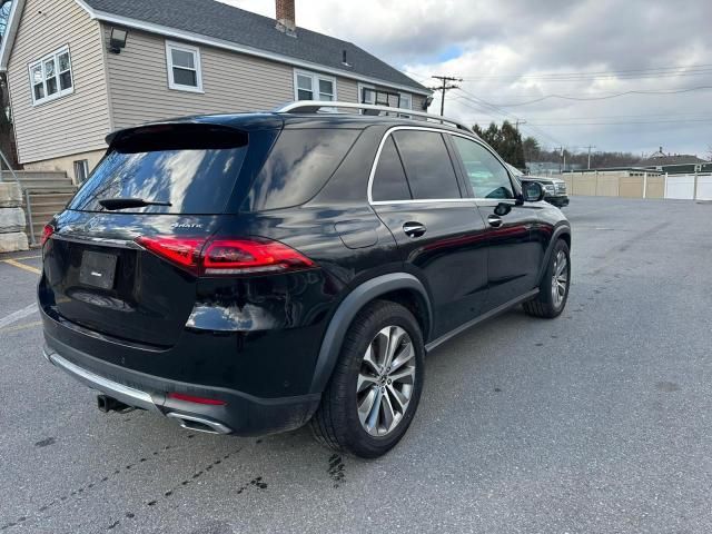 2020 Mercedes-Benz GLE 350 4matic