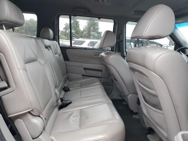 2011 Honda Pilot Touring