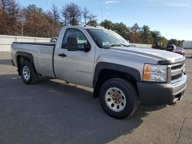 2008 Chevrolet Silverado K1500