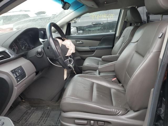 2012 Honda Odyssey EXL