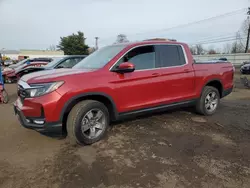 Honda Ridgeline Vehiculos salvage en venta: 2025 Honda Ridgeline RTL