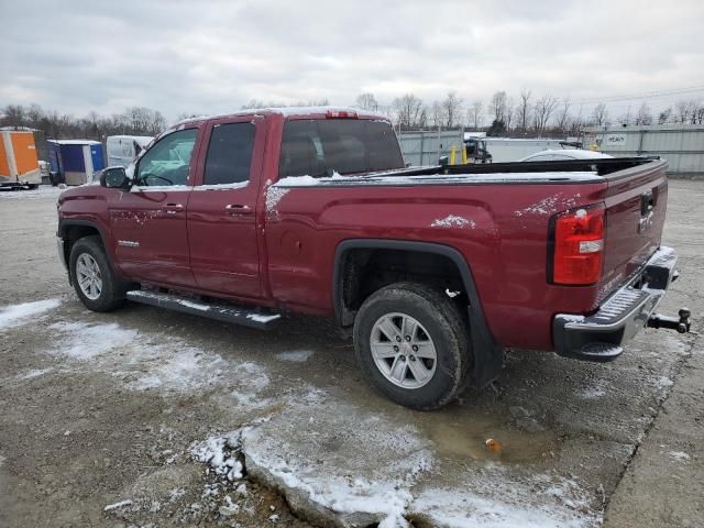 2018 GMC Sierra C1500 SLE