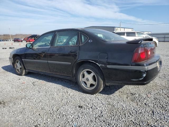 2000 Chevrolet Impala LS