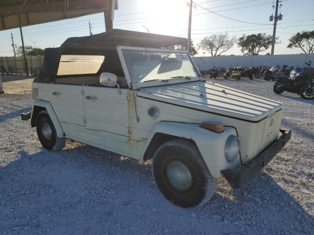 1973 Volkswagen Thing