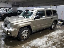 2008 Jeep Patriot Sport en venta en Candia, NH