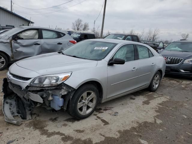 2015 Chevrolet Malibu LS