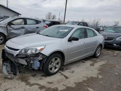 Carros con verificación Run & Drive a la venta en subasta: 2015 Chevrolet Malibu LS