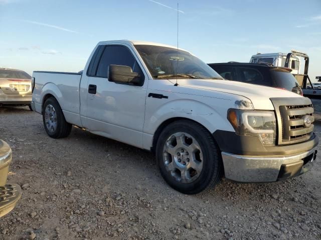 2009 Ford F150