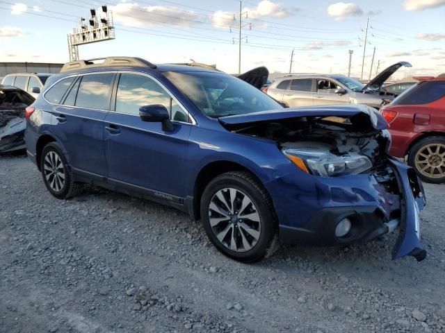 2015 Subaru Outback 3.6R Limited