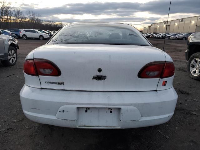 2002 Chevrolet Cavalier