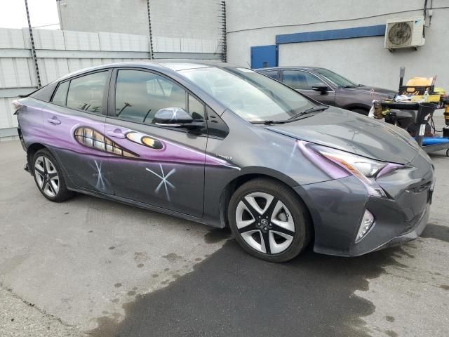 2016 Toyota Prius