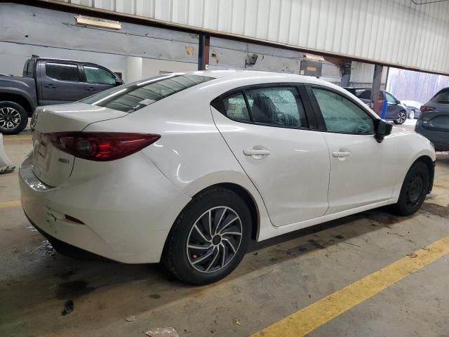 2015 Mazda 3 Sport