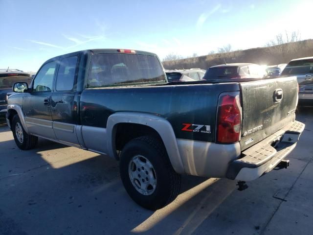 2004 Chevrolet Silverado K1500