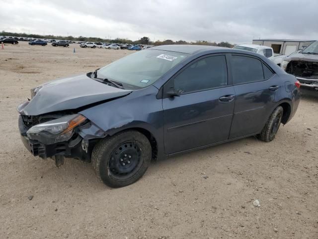 2017 Toyota Corolla L