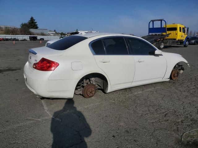 2007 Infiniti G35