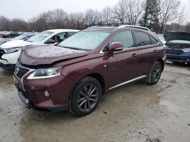 2015 Lexus RX 350 Base