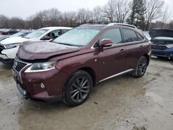 Lexus Vehiculos salvage en venta: 2015 Lexus RX 350 Base