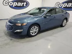 Chevrolet salvage cars for sale: 2024 Chevrolet Malibu LT