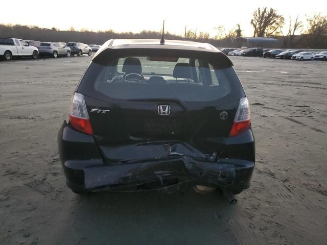 2012 Honda FIT Sport