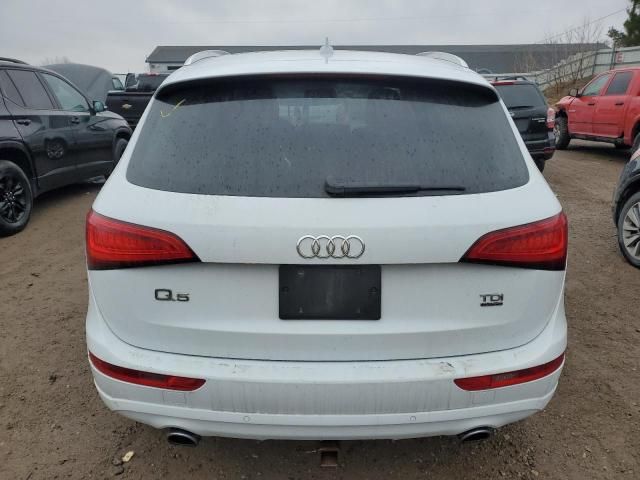 2014 Audi Q5 TDI Premium Plus