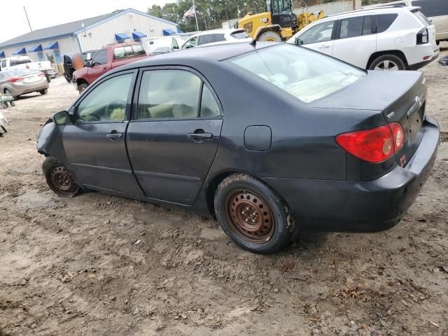 2008 Toyota Corolla CE