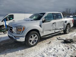 Lots with Bids for sale at auction: 2021 Ford F150 Supercrew