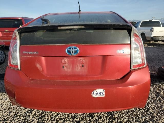 2014 Toyota Prius