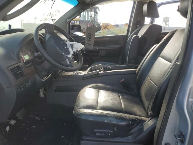 2008 Nissan Armada SE