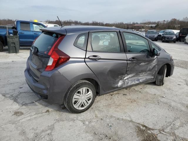 2019 Honda FIT LX