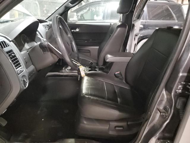 2012 Ford Escape Limited