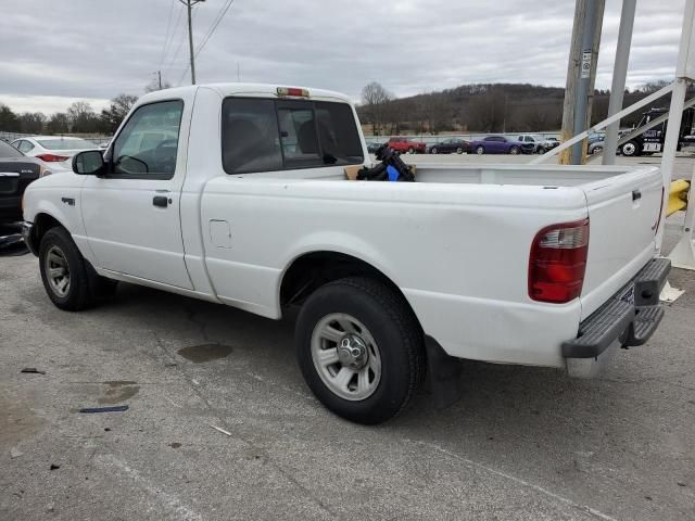 2001 Ford Ranger