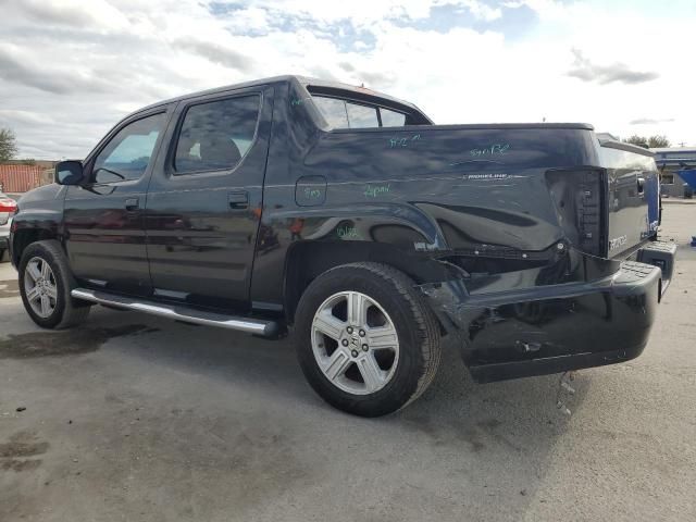 2010 Honda Ridgeline RTL