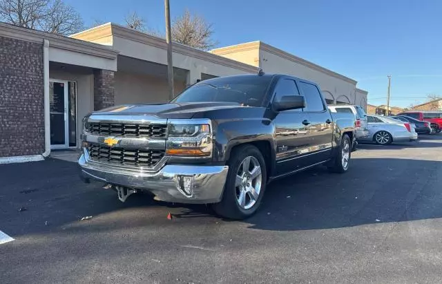 2017 Chevrolet Silverado C1500 LT