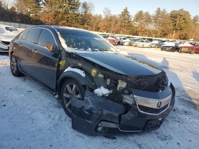 2012 Acura TL