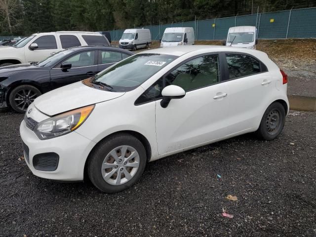 2013 KIA Rio LX