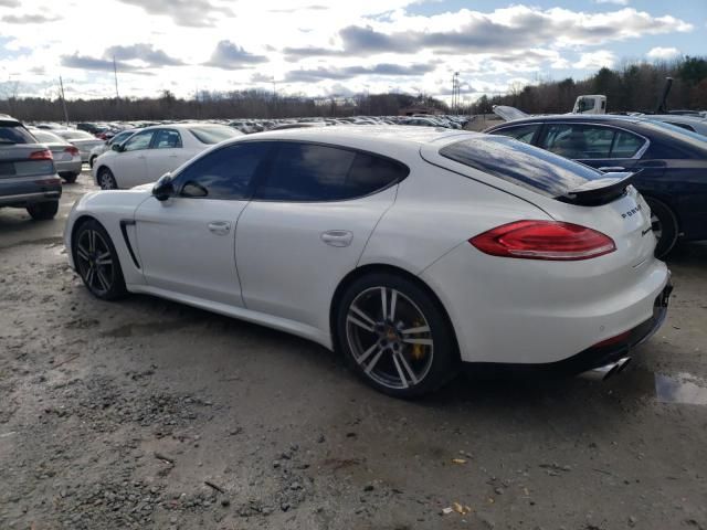 2014 Porsche Panamera 2