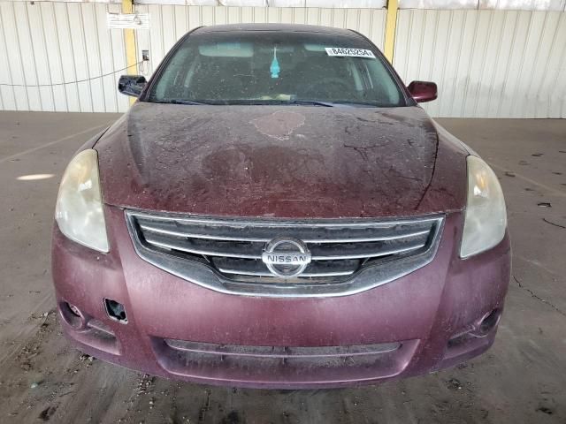 2012 Nissan Altima Base