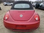 2008 Volkswagen New Beetle Convertible S