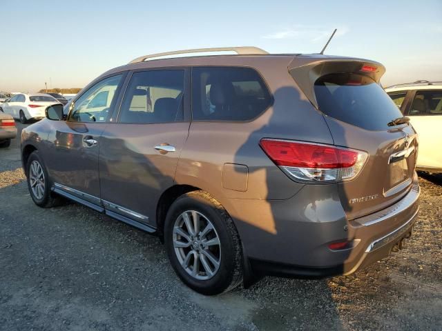 2014 Nissan Pathfinder S