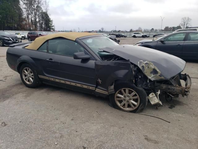 2007 Ford Mustang