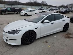 Tesla salvage cars for sale: 2023 Tesla Model S