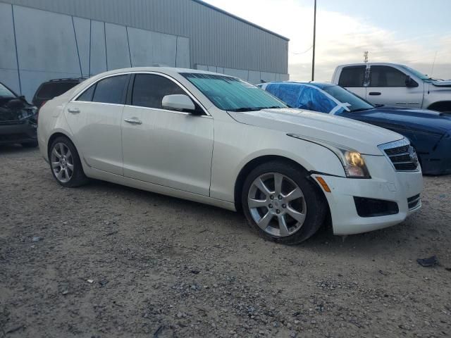 2013 Cadillac ATS Luxury