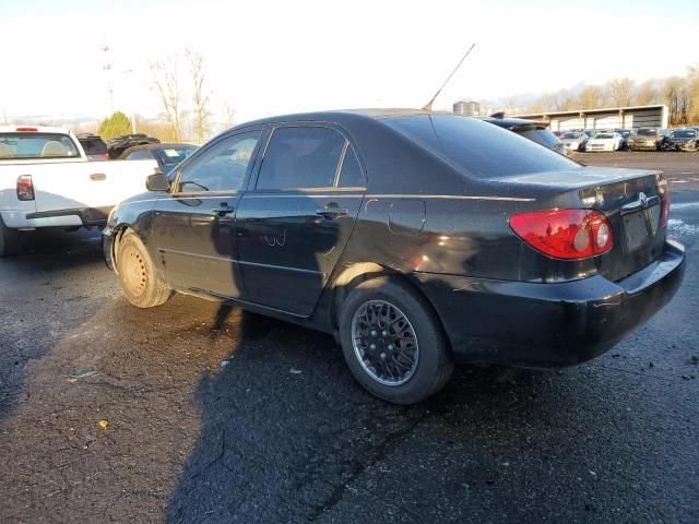 2006 Toyota Corolla CE