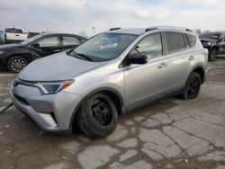 2016 Toyota Rav4 LE en venta en Indianapolis, IN