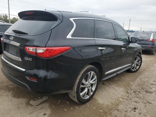 2014 Infiniti QX60