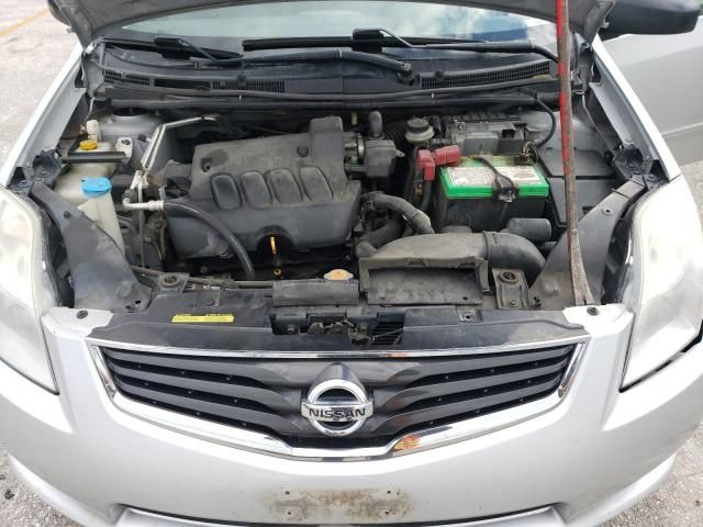 2012 Nissan Sentra 2.0