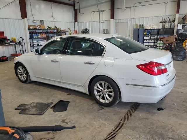 2013 Hyundai Genesis 3.8L