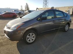 Salvage cars for sale from Copart Hayward, CA: 2007 Toyota Prius