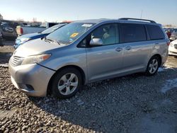 2016 Toyota Sienna LE en venta en Cahokia Heights, IL