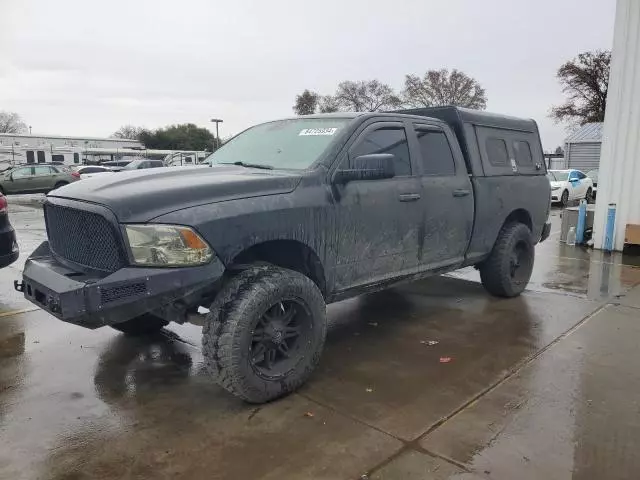 2018 Dodge RAM 1500 ST